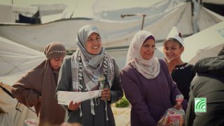 قصة نجاة من قلب الفقد